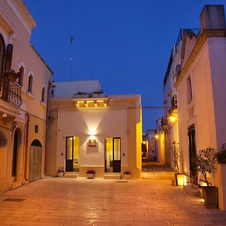 Vecchia Cantina - Le Camere Sannicola Exteriör bild