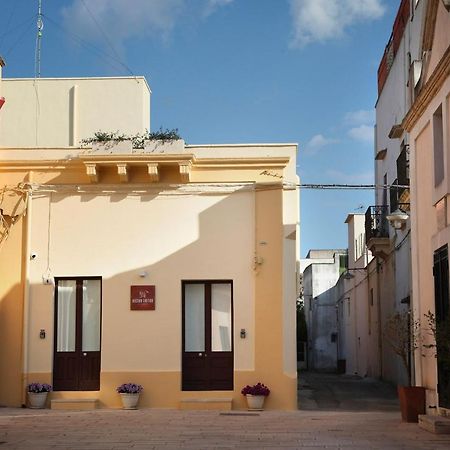 Vecchia Cantina - Le Camere Sannicola Exteriör bild