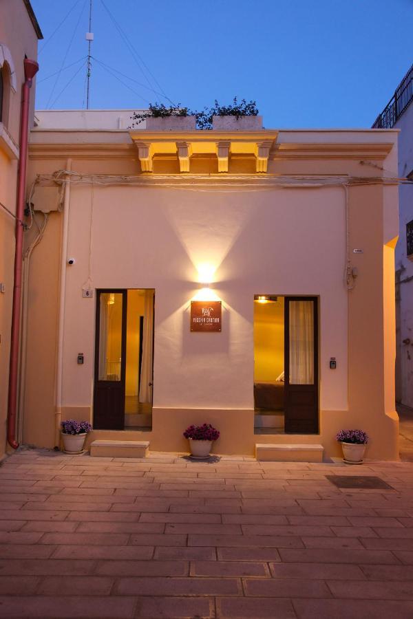 Vecchia Cantina - Le Camere Sannicola Exteriör bild