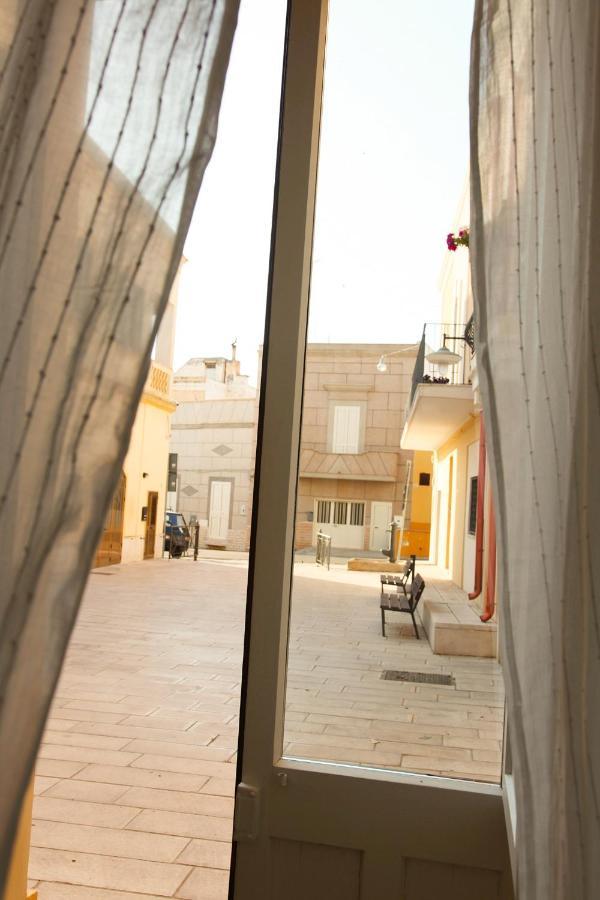 Vecchia Cantina - Le Camere Sannicola Exteriör bild