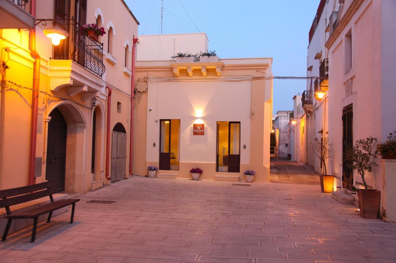Vecchia Cantina - Le Camere Sannicola Exteriör bild