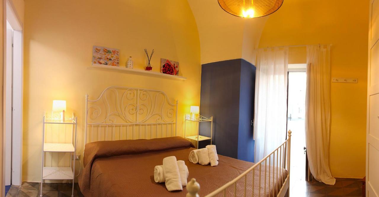 Vecchia Cantina - Le Camere Sannicola Exteriör bild