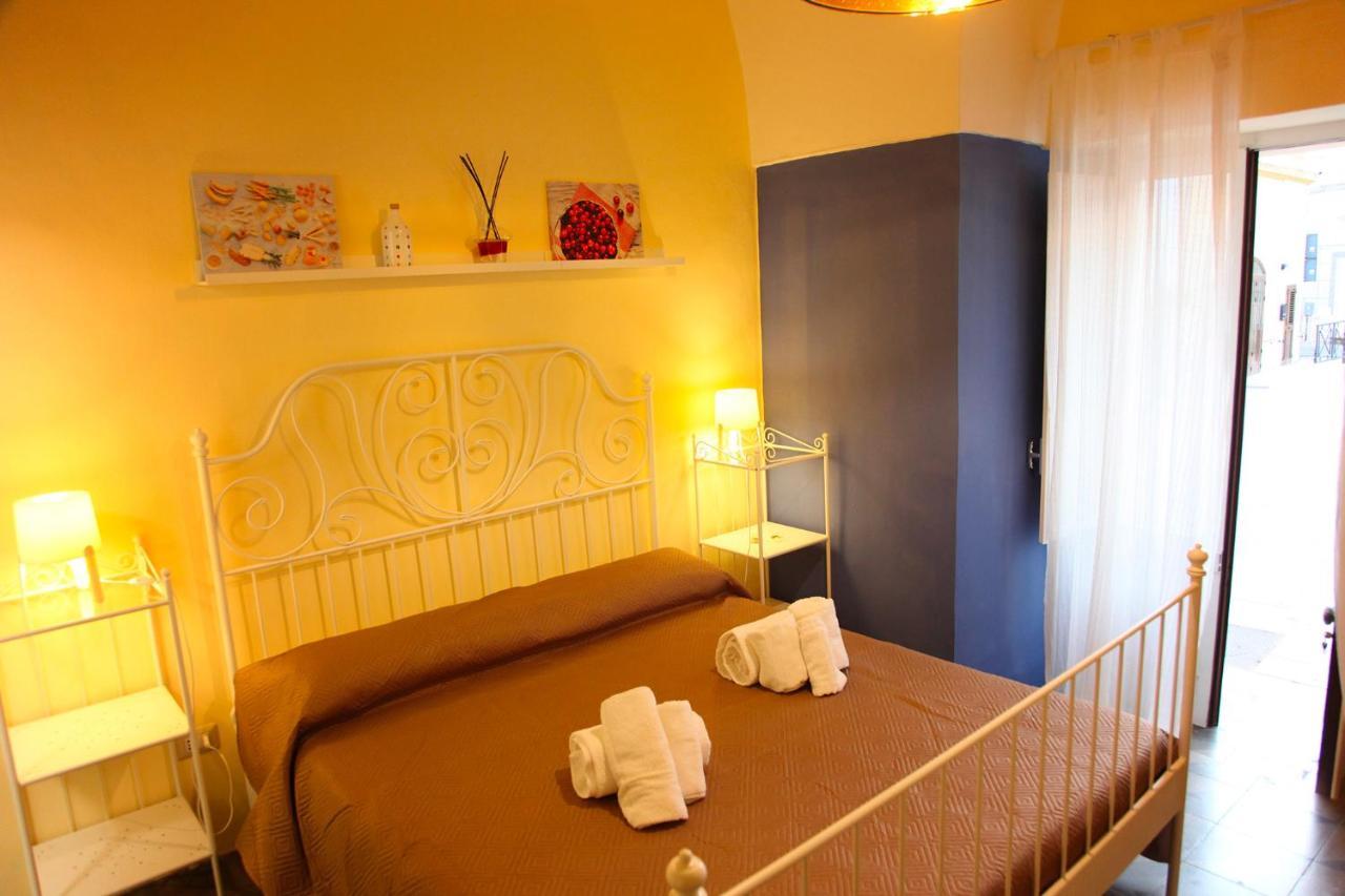 Vecchia Cantina - Le Camere Sannicola Exteriör bild