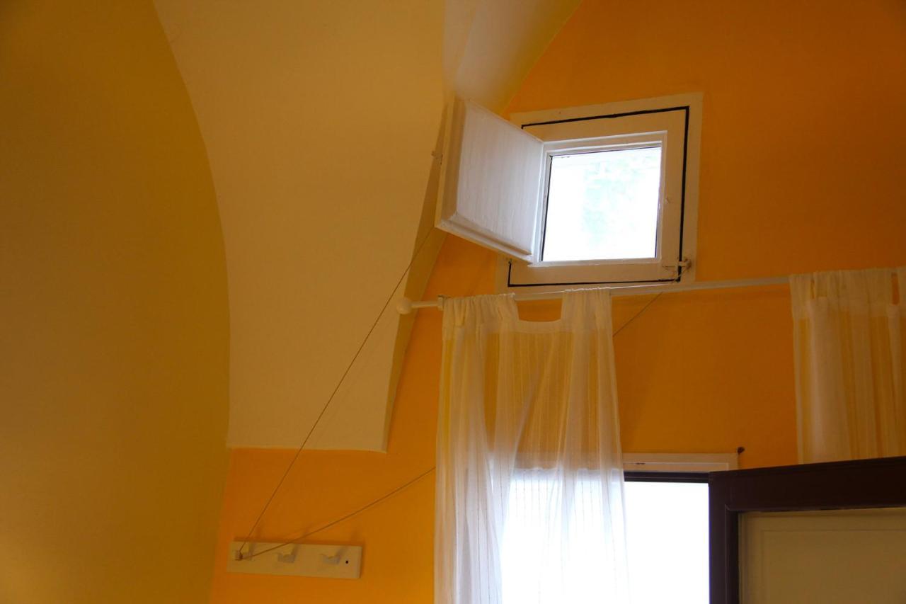 Vecchia Cantina - Le Camere Sannicola Exteriör bild