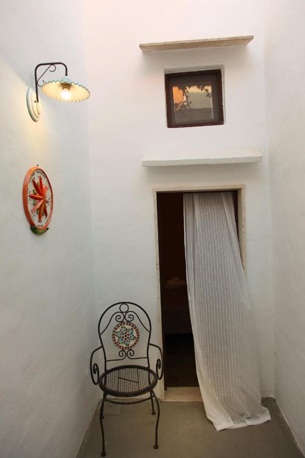 Vecchia Cantina - Le Camere Sannicola Exteriör bild