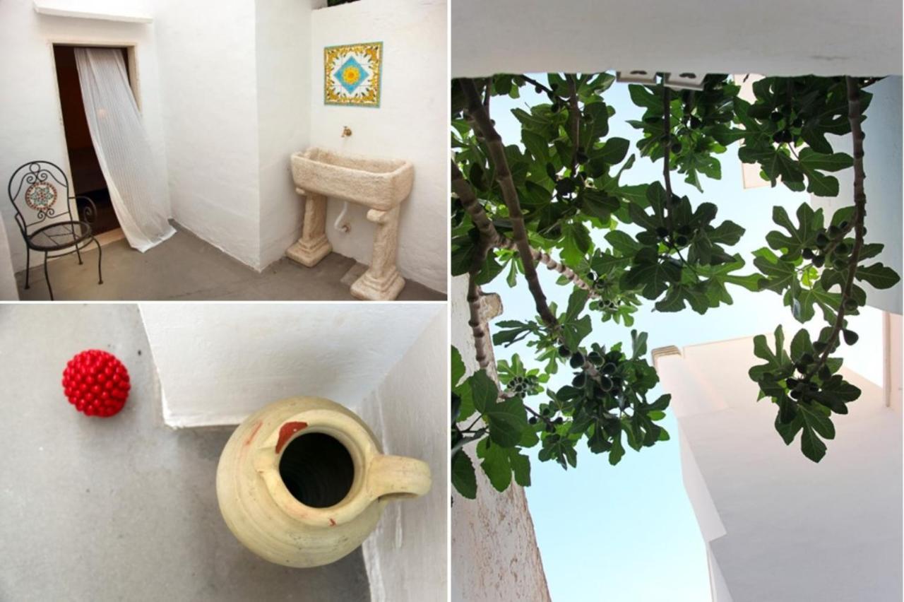 Vecchia Cantina - Le Camere Sannicola Exteriör bild