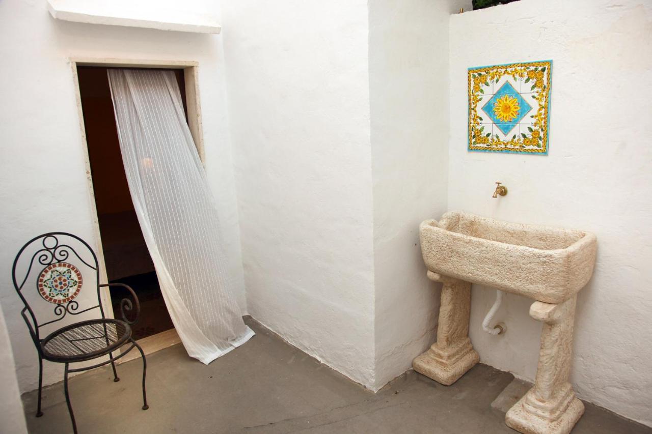 Vecchia Cantina - Le Camere Sannicola Exteriör bild
