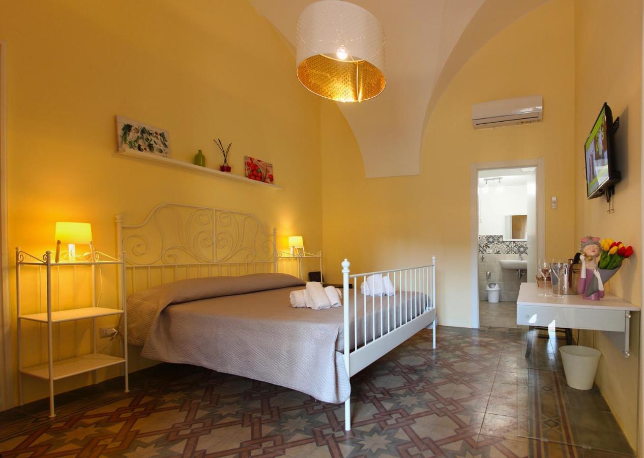 Vecchia Cantina - Le Camere Sannicola Exteriör bild