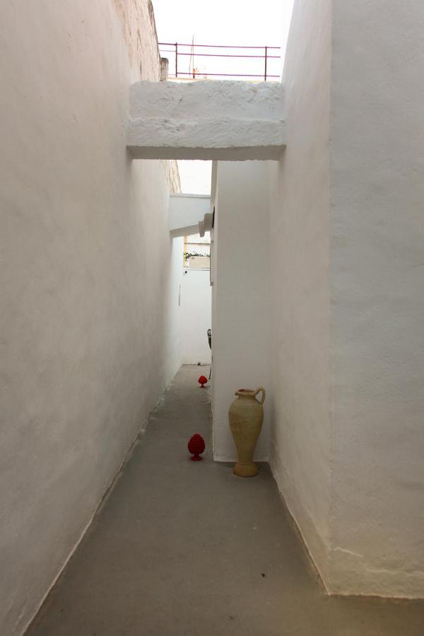 Vecchia Cantina - Le Camere Sannicola Exteriör bild